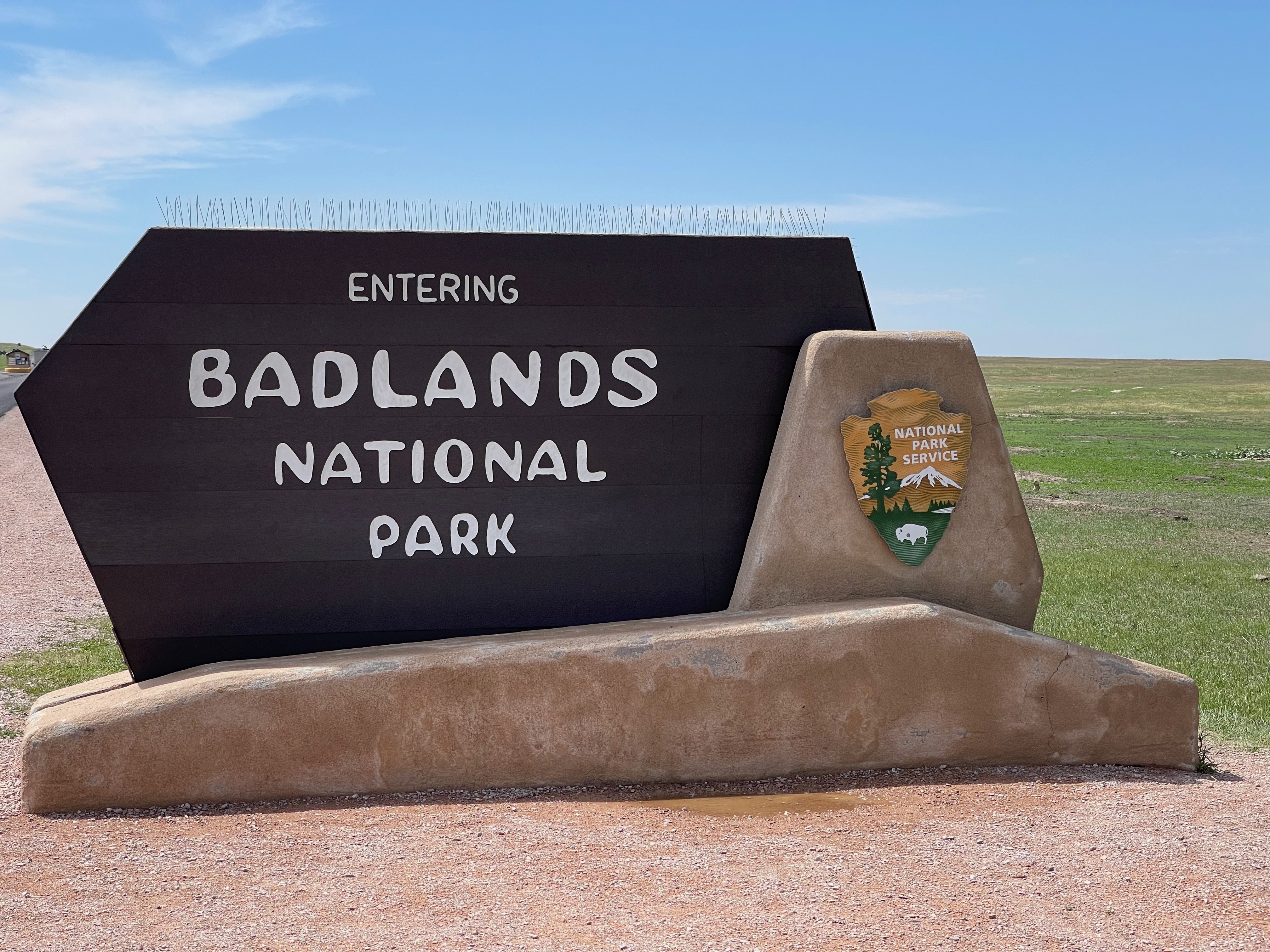Badlands National Park