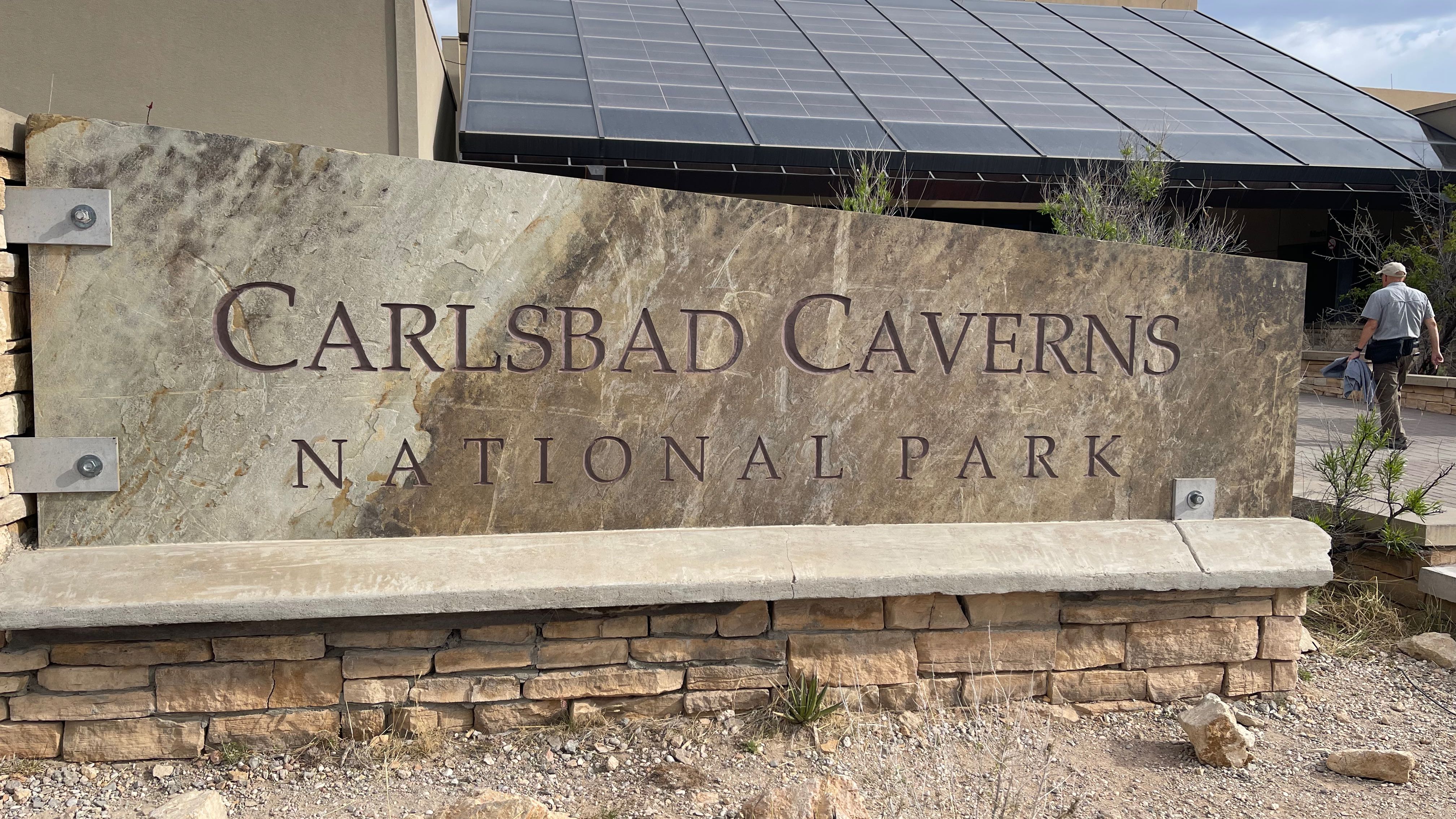 Deep Under the Chihuahuan Desert