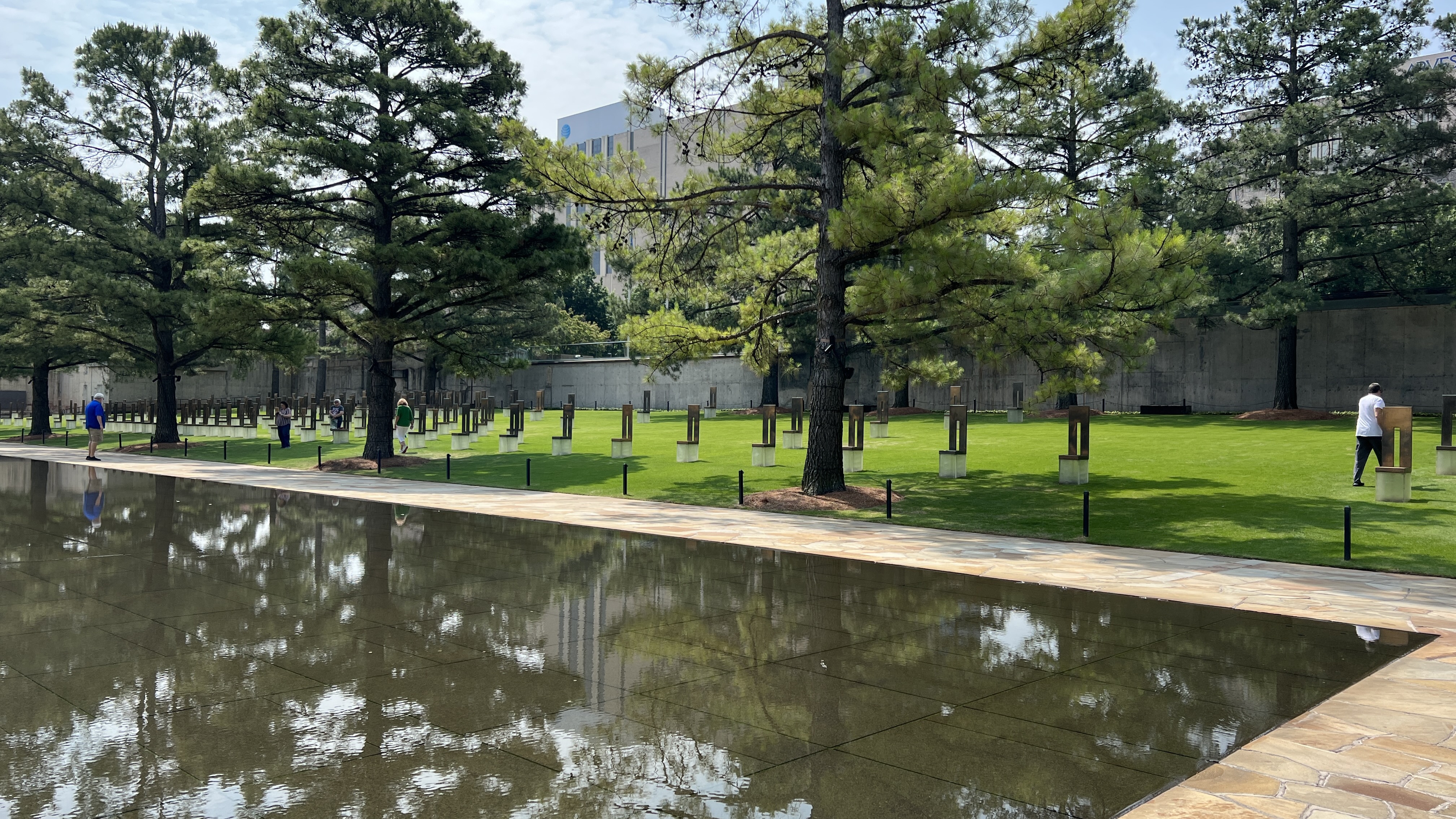 Lest We Forget…Oklahoma City, Fort Smith, and Little Rock