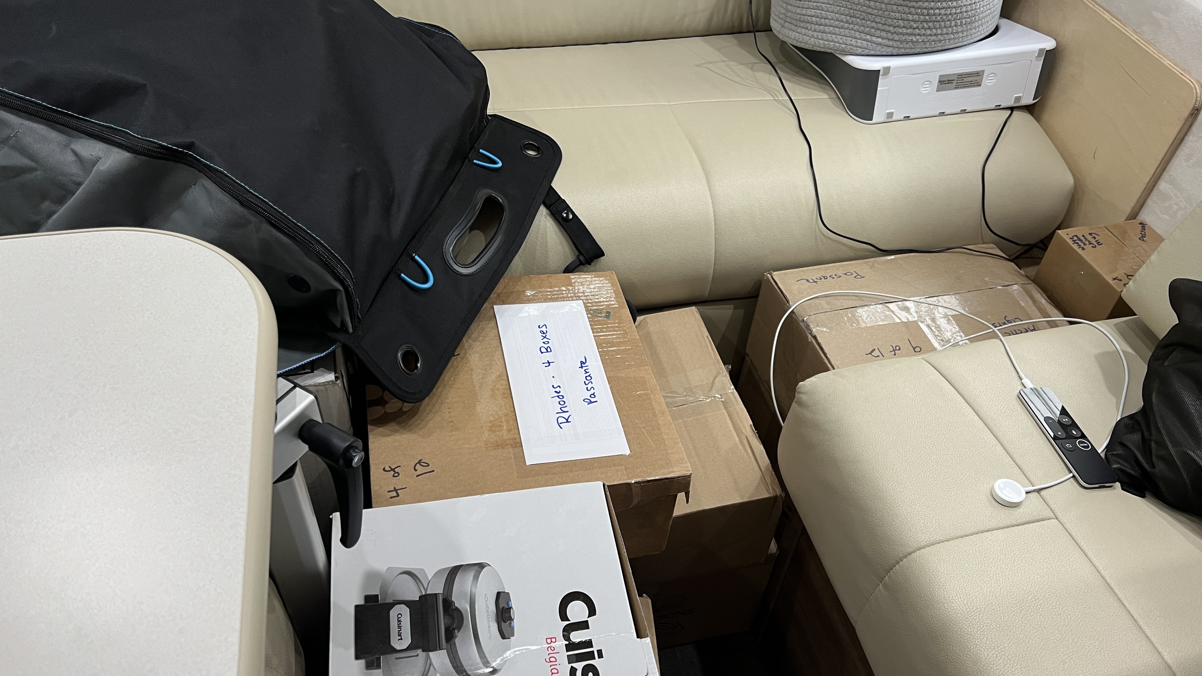 A few more improvements