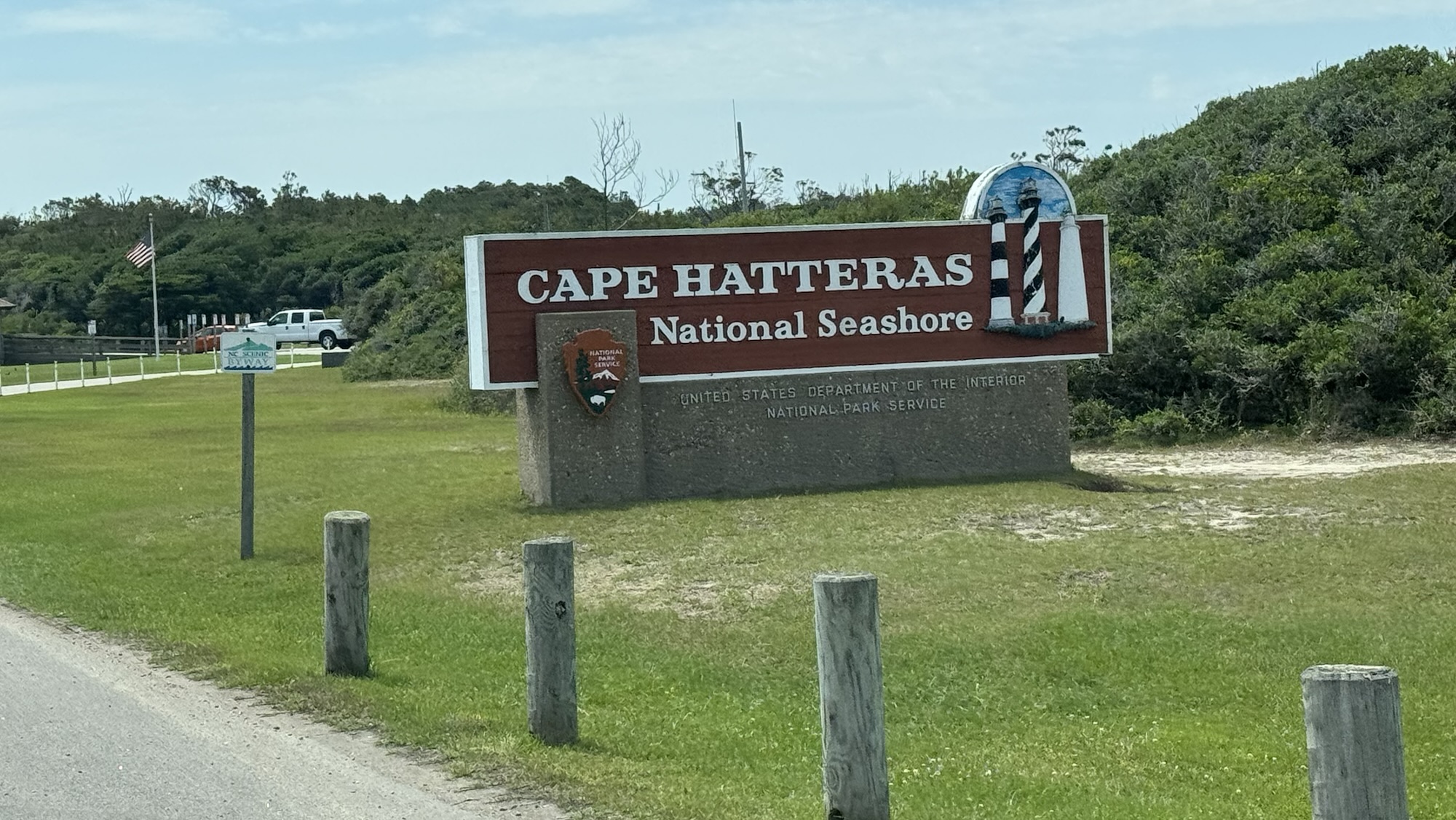 Cape Hatteras National Seashore