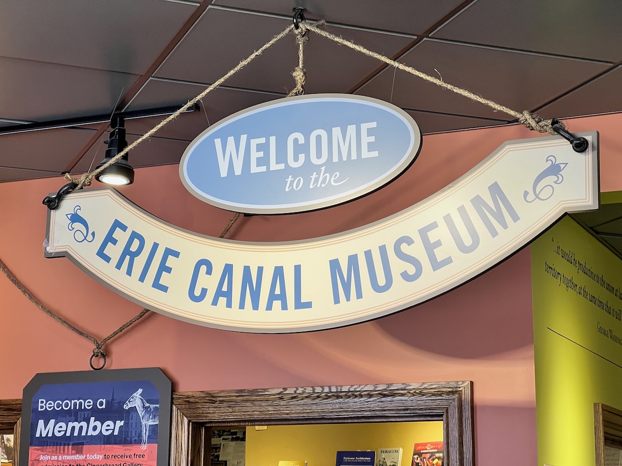 Erie Canal Museum