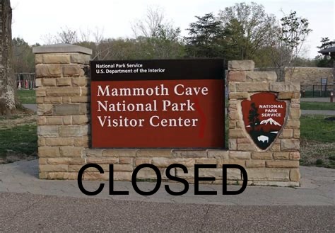 Mammoth Cave- NOT!