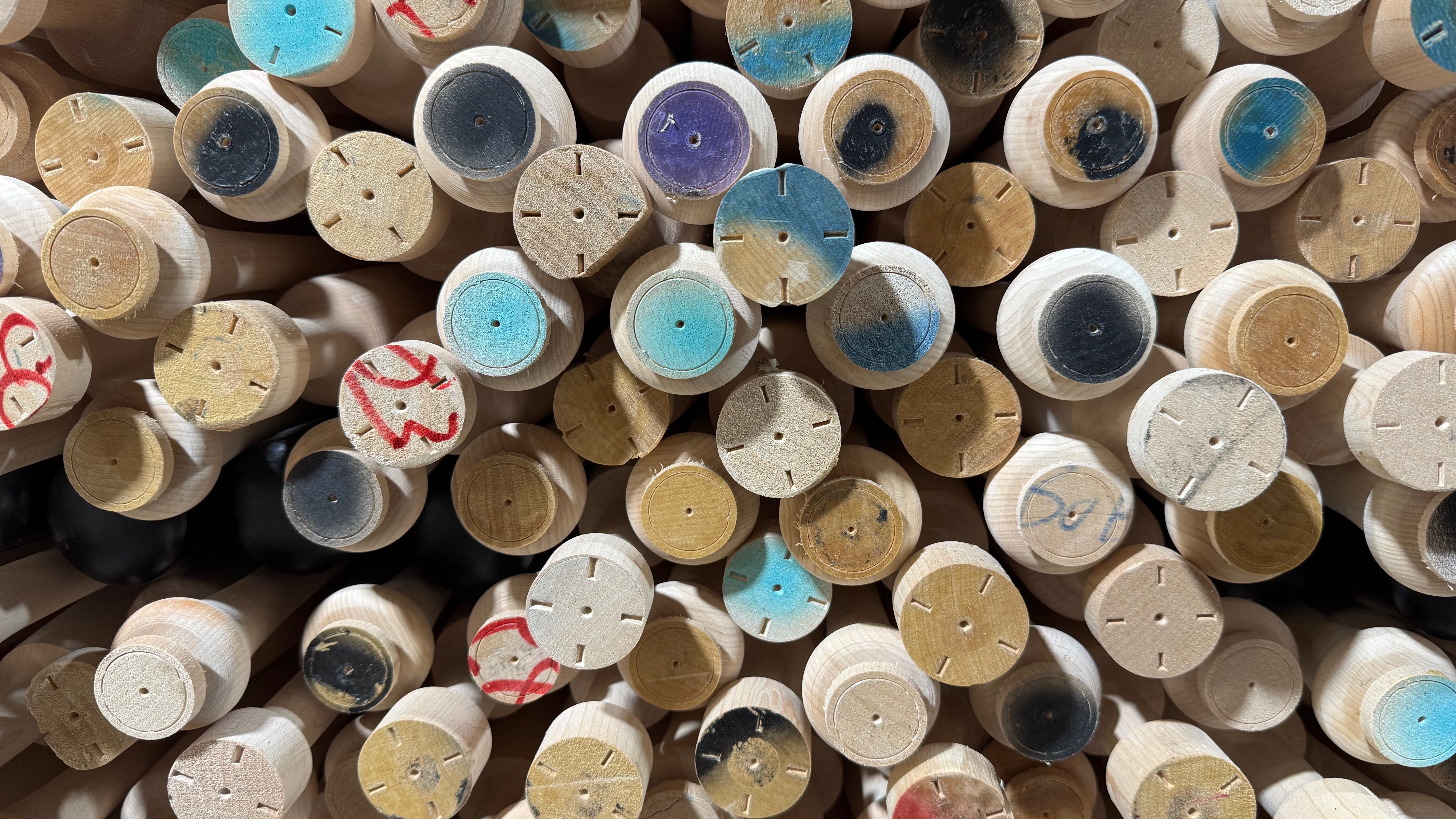 Baseball Bats and Bourbon