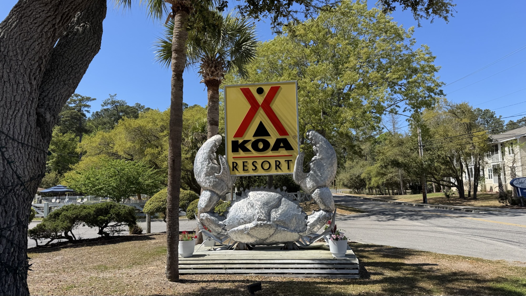 Myrtle Beach, SC KOA